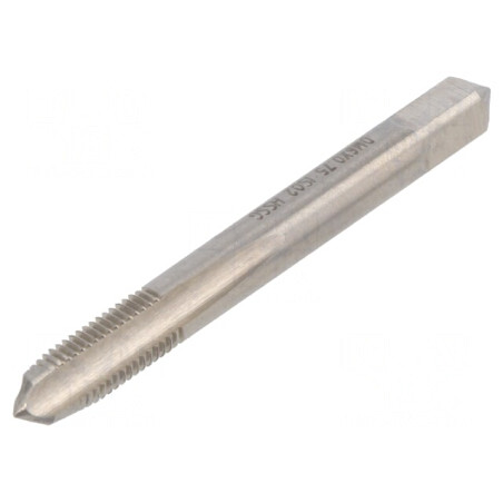 Tarod Filetare Oțel Rapid HSS-G M6 50mm | Electronic-mag.ro | Componente Electronice