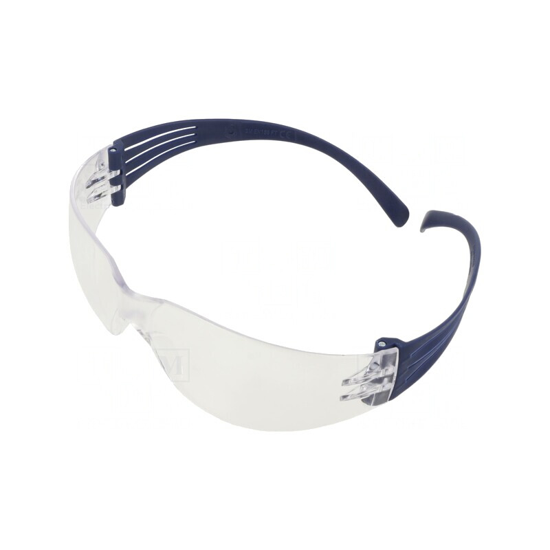 Ochelari de protecție cu lentilă transparentă clasa 1 | Electronic-mag.ro | Componente Electronice