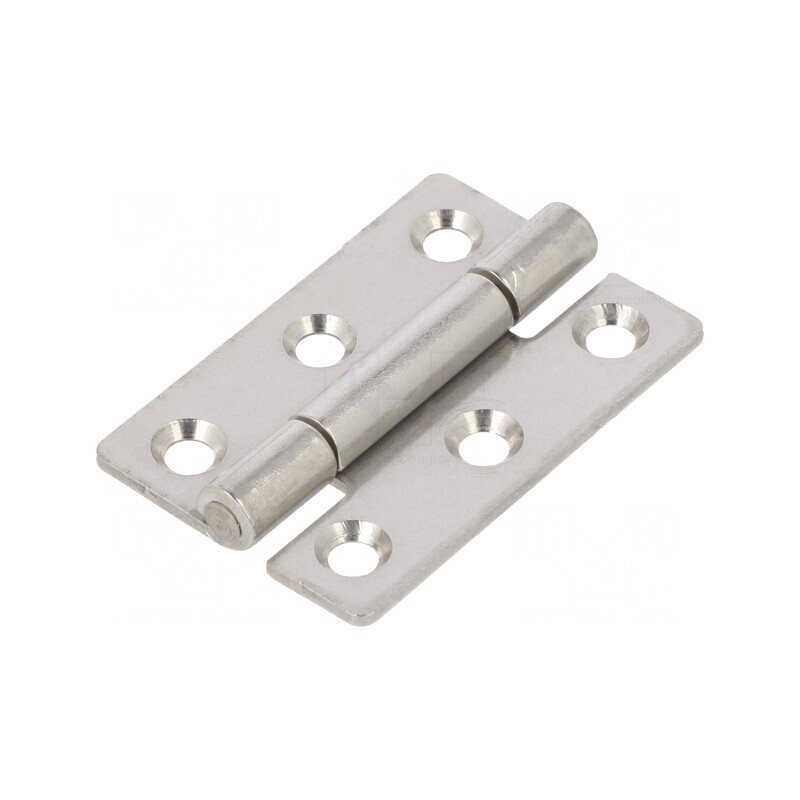 Balama Oțel Inoxidabil 30mm x 45mm | Electronic-mag.ro | Componente Electronice