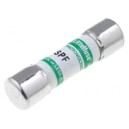 Siguranță gPV 15A 1kVDC 10,3x38mm SPF | Electronic-mag.ro | Componente Electronice