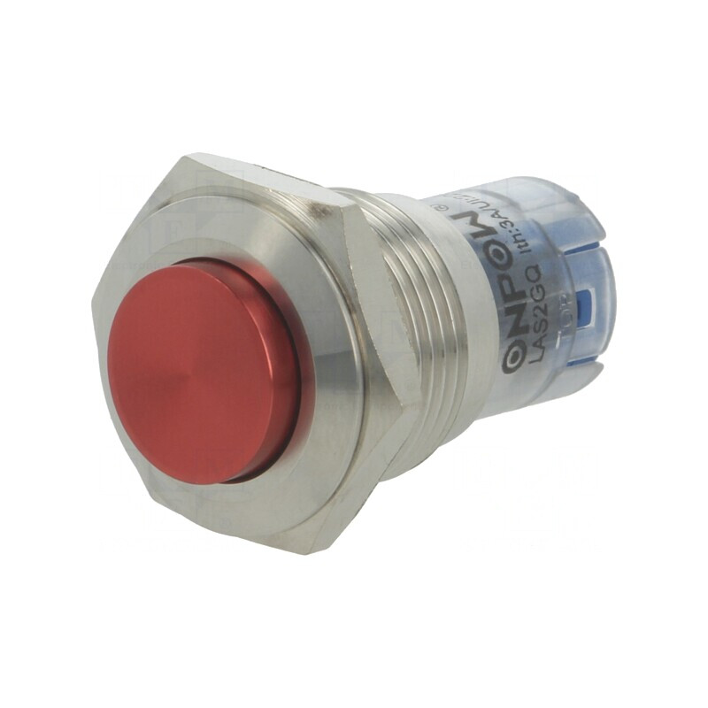 Comutator Anti-Vandalism SPDT 0,5A 220VAC 1A 24VDC | Electronic-mag.ro | Componente Electronice