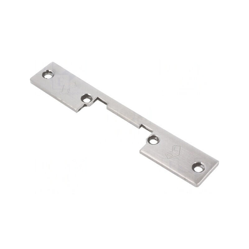 Tablă Frontală Scurtă din Oțel Inoxidabil 21x130mm | Electronic-mag.ro | Componente Electronice Tablă Frontală Scurtă din Oțel Inoxidabil 21x130mm | Electronic-mag.ro | Componente Electronice