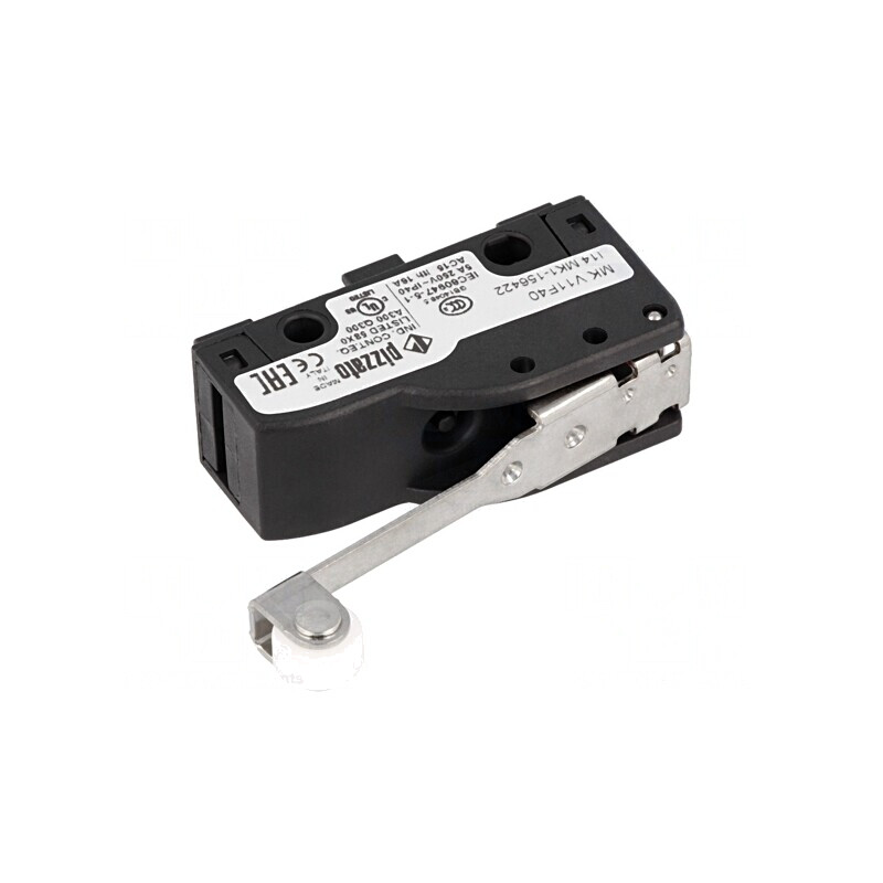 Microîntrerupător SNAP ACTION SPDT 6A/250VAC 5A/24VDC | Electronic-mag.ro | Componente Electronice