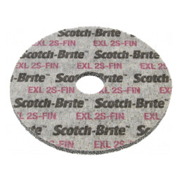 Ax Țesătură Ø125x6mm Orificiu 22mm | Electronic-mag.ro | Componente Electronice