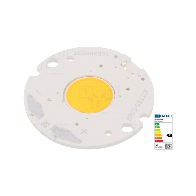 LED COB 15.3W 2250lm 120° CRI 80 | Electronic-mag.ro | Componente Electronice