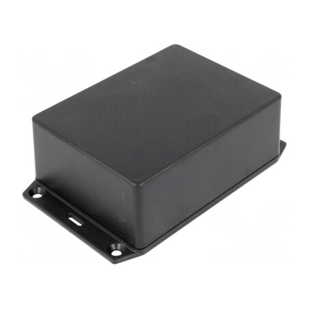 Carcasă Universală cu Lame de Fixare 82x110x44 mm | Electronic-mag.ro | Componente Electronice