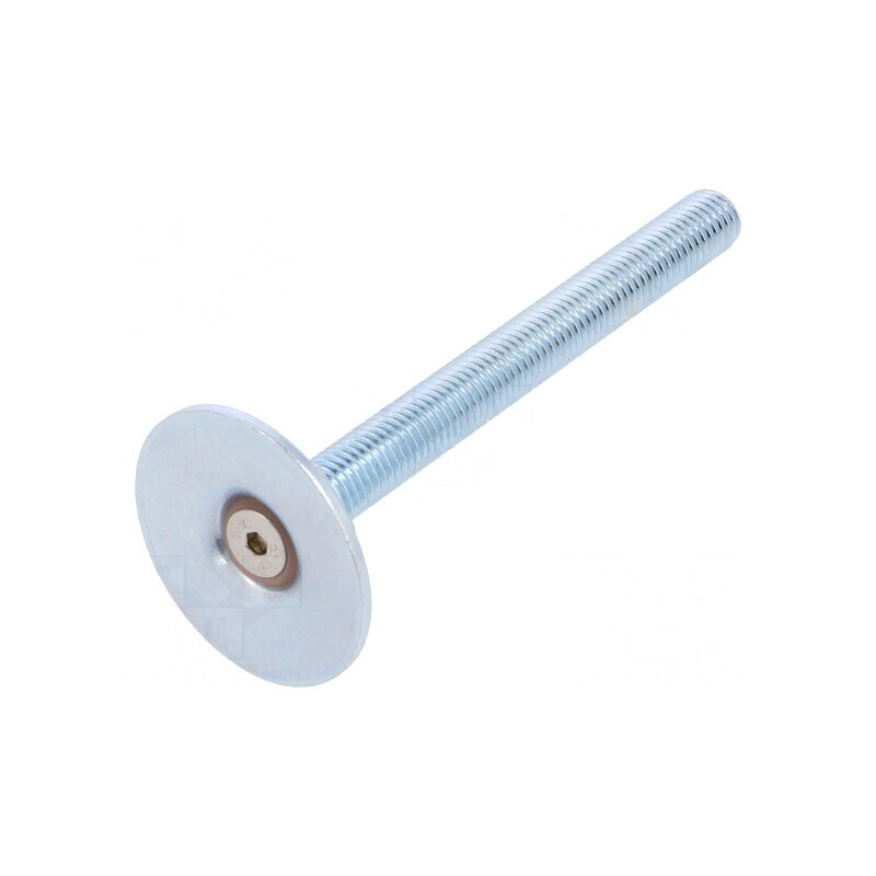 Picioruş Reglabil Oțel 100mm M10 | Electronic-mag.ro | Componente Electronice Picioruş Reglabil Oțel 100mm M10 | Electronic-mag.ro | Componente Electronice