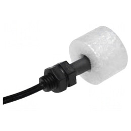 Senzor Nivel Lichid cu Cablu 0,5m 0,5A 10W | Electronic-mag.ro | Componente Electronice