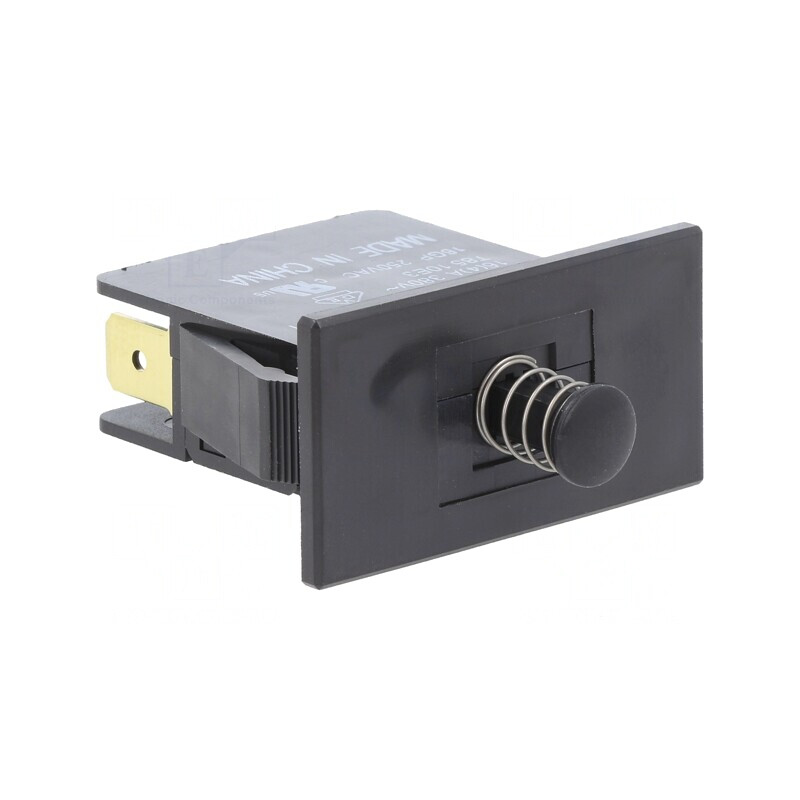 Comutator Ușă SPST-NC 16A 250VAC IP40 | Electronic-mag.ro | Componente Electronice