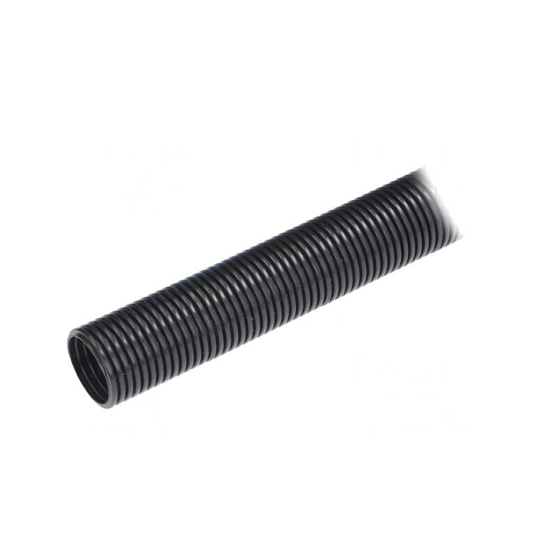 Tub de Protecție Poliamidă 34mm Negru | Electronic-mag.ro | Componente Electronice Tub de Protecție Poliamidă 34mm Negru | Electronic-mag.ro | Componente Electronice