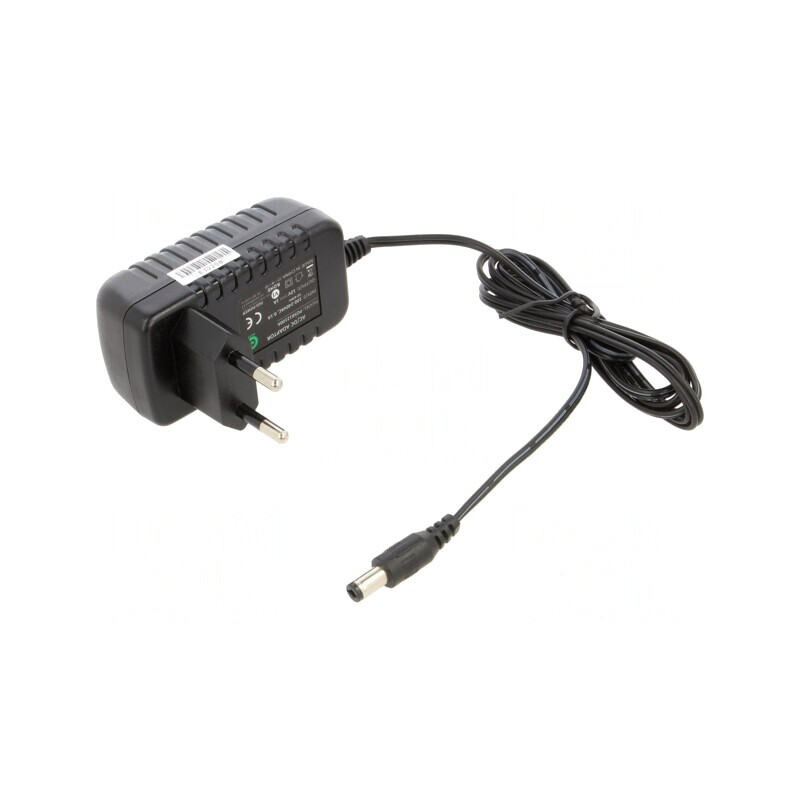 Alimentator Pulsatoriu 12VDC 1A 12W | Electronic-mag.ro | Componente Electronice