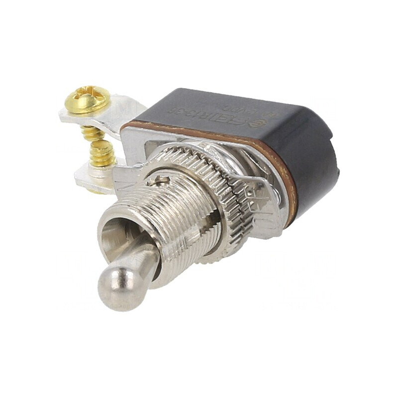Comutator Basculant ON-OFF 6A 125V | Electronic-mag.ro | Componente Electronice