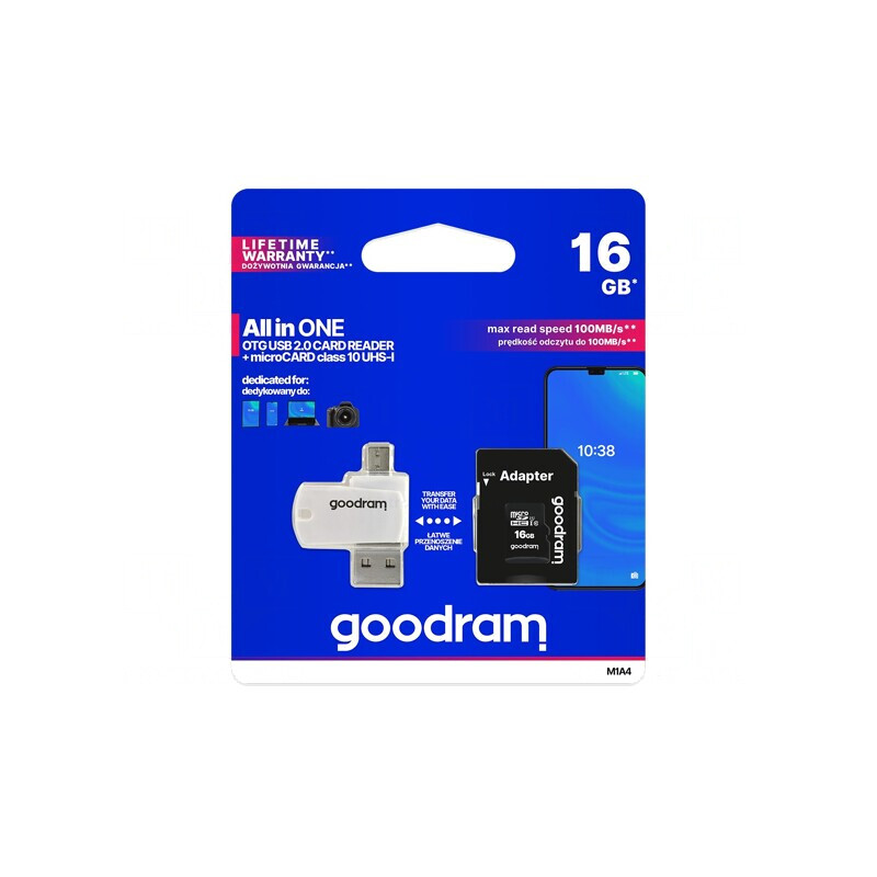 Card de memorie microSDHC 32GB Class 10 UHS-I 100MB/s | Electronic-mag.ro | Componente Electronice