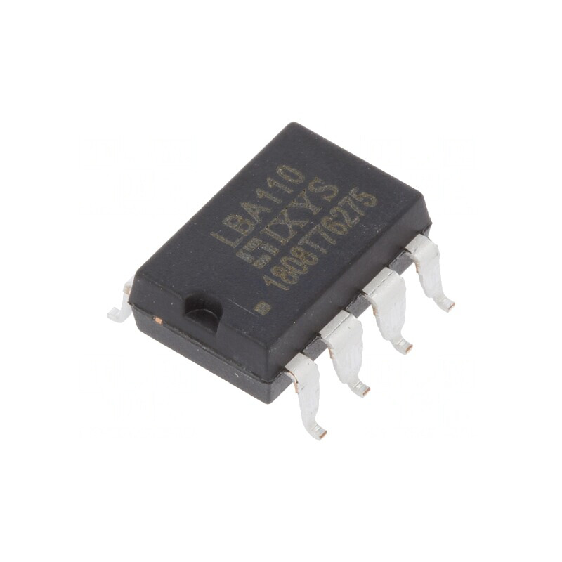 Releu semiconductor SPST-NO/SPST-NC 50mA/120mA | Electronic-mag.ro | Componente Electronice