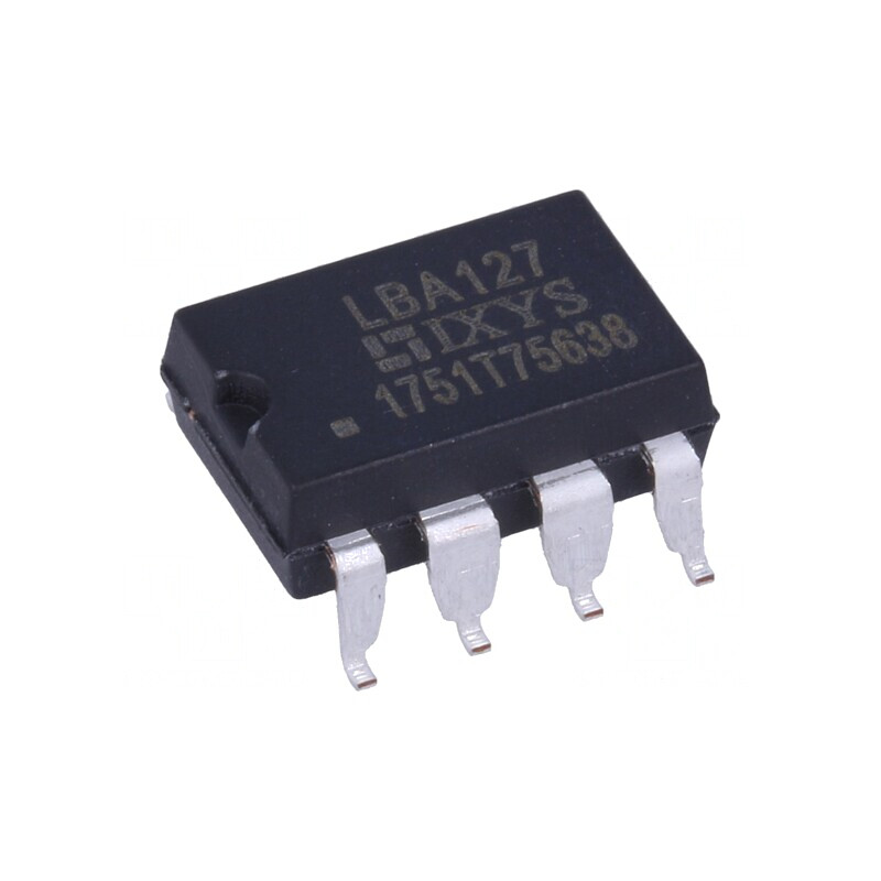 Releu semiconductor SPST-NO/SPST-NC 50mA/200mA | Electronic-mag.ro | Componente Electronice