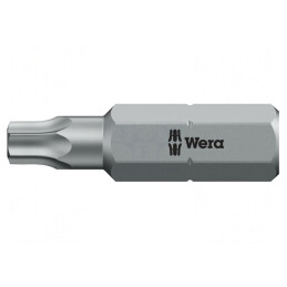 Capăt de șurubelniță Torx PLUS 3IP 25mm | Electronic-mag.ro | Componente Electronice