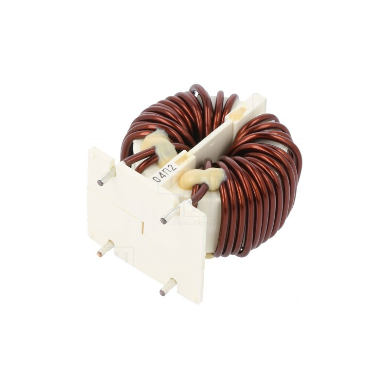 Inductor THT 2.5mH 250VAC 18A | Electronic-mag.ro | Componente Electronice Inductor THT 2.5mH 250VAC 18A | Electronic-mag.ro | Componente Electronice