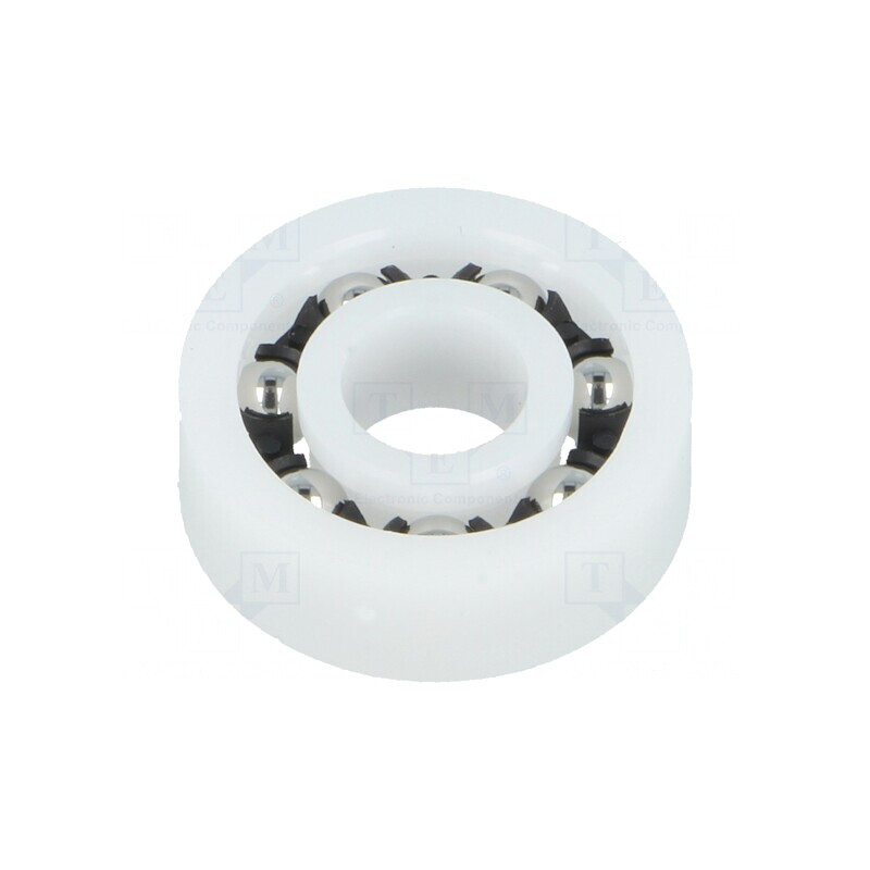 Lagăr cu bile 8x22x7mm Colivie Poliamidă | Electronic-mag.ro | Componente Electronice