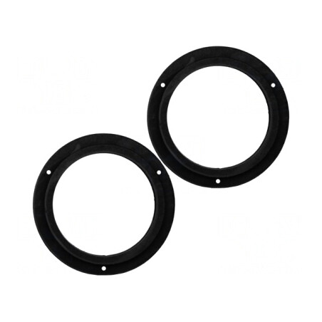 Distanțier MDF 165mm pentru Mercedes, set 2 buc. | Electronic-mag.ro | Componente Electronice