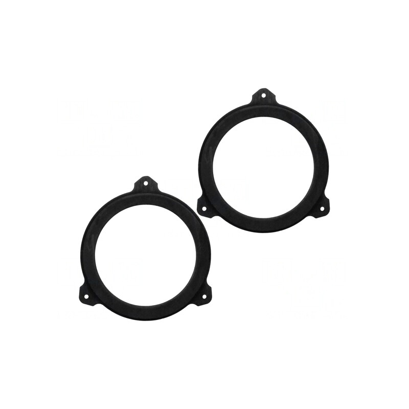 Distanțier MDF 165mm Toyota 2buc. | Electronic-mag.ro | Componente Electronice