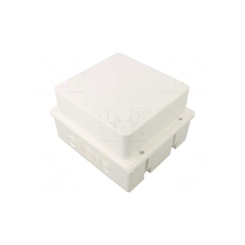 Cutie de Conexiuni pentru Perete 170x190x120mm | Electronic-mag.ro | Componente Electronice Cutie de Conexiuni pentru Perete 170x190x120mm | Electronic-mag.ro | Componente Electronice