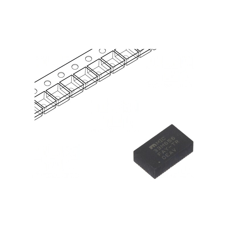 Adaptor DC/DC 2.4-5.5V la 0.9V 6A | Electronic-mag.ro | Componente Electronice