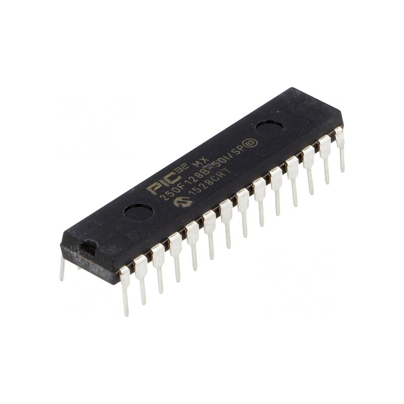 Microcontroler PIC32 128kB 2,3-3,6V DIP28 THT | Electronic-mag.ro | Componente Electronice Microcontroler PIC32 128kB 2,3-3,6V DIP28 THT | Electronic-mag.ro | Componente Electronice