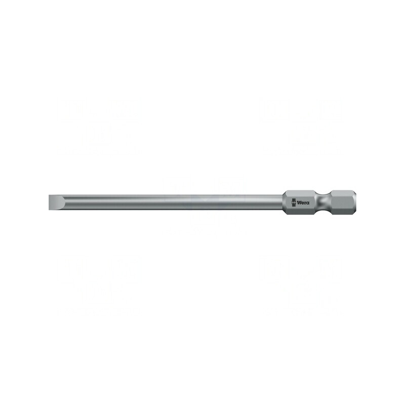 Capăt de şurubelniţă plată 4,5x0,6mm 89mm | Electronic-mag.ro | Componente Electronice