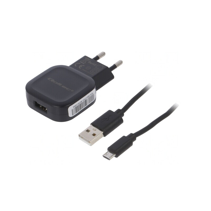 Încărcător USB 5V 2.4A 12W | Electronic-mag.ro | Componente Electronice