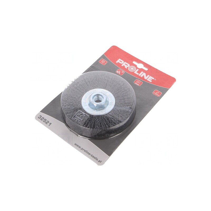 Perie Disc 115mm M14 | Electronic-mag.ro | Componente Electronice Perie Disc 115mm M14 | Electronic-mag.ro | Componente Electronice