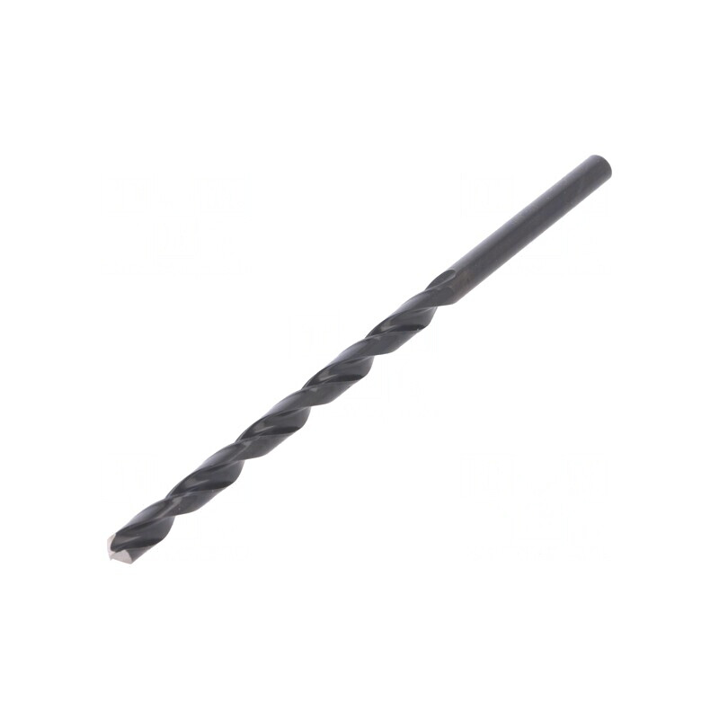 Burghiu Metal 6.5mm 148mm HSS MAYKESTAG | Electronic-mag.ro | Componente Electronice