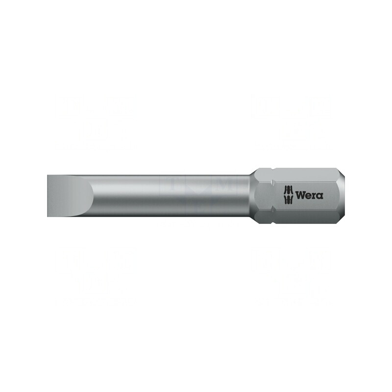 Capăt Șurubelniță Plată 6,5x1,2mm 41mm | Electronic-mag.ro | Componente Electronice