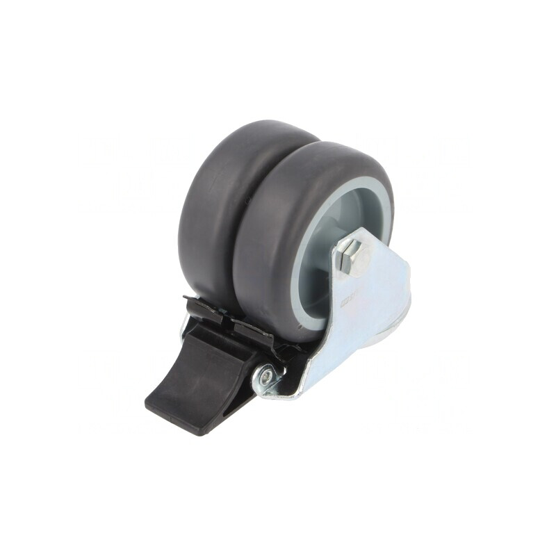 Roată de Transport 70mm | Electronic-mag.ro | Componente Electronice