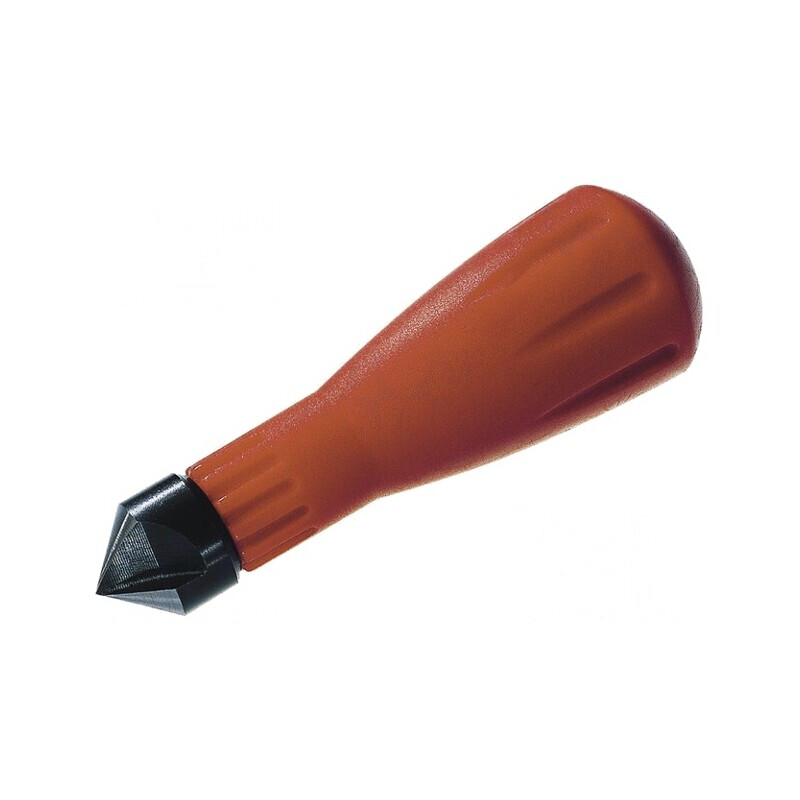Adâncitor manual 19mm cu mâner de plastic | Electronic-mag.ro | Componente Electronice