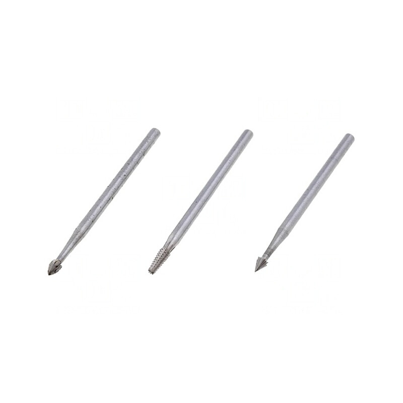 Freza 2,34mm Set 3 Bucate | Electronic-mag.ro | Componente Electronice Freza 2,34mm Set 3 Bucate | Electronic-mag.ro | Componente Electronice
