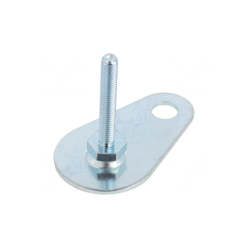 Picioruș Reglabil Oțel 50mm M8 | Electronic-mag.ro | Componente Electronice Picioruș Reglabil Oțel 50mm M8 | Electronic-mag.ro | Componente Electronice