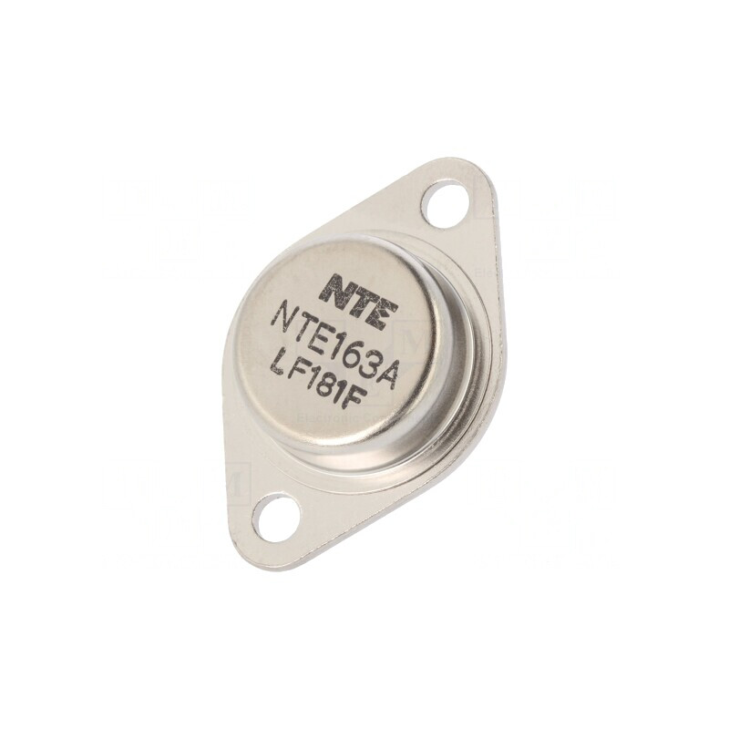 Tranzistor NPN Bipolar 700V 5A 12.5W TO3 | Electronic-mag.ro | Componente Electronice Tranzistor NPN Bipolar 700V 5A 12.5W TO3 | Electronic-mag.ro | Componente Electronice