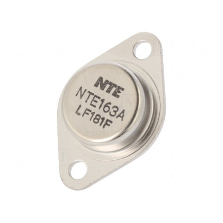Tranzistor NPN Bipolar 700V 5A 12.5W TO3 | Electronic-mag.ro | Componente Electronice