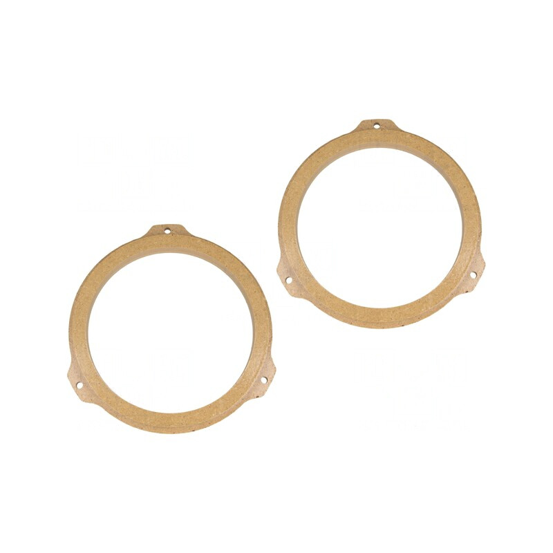 Distanțier MDF 165mm Opel impregnat lăcuit 2buc | Electronic-mag.ro | Componente Electronice