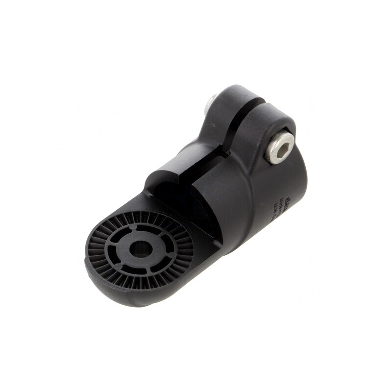 Articulație de Montaj Tehnopolimer 88mm Neagră | Electronic-mag.ro | Componente Electronice