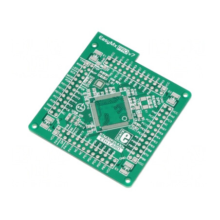 Adaptor Multi-Function Stativ HP ETH 100pin TQFP | Electronic-mag.ro | Componente Electronice