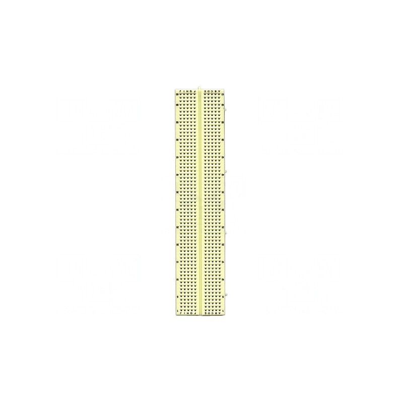 Placă Universală de Prototipare 35.5mm x 165mm | Electronic-mag.ro | Componente Electronice