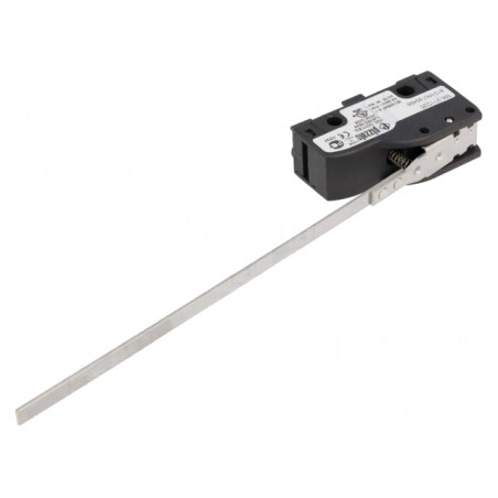 Microîntrerupător cu Manetă 6A/250VAC 5A/24VDC | Electronic-mag.ro | Componente Electronice