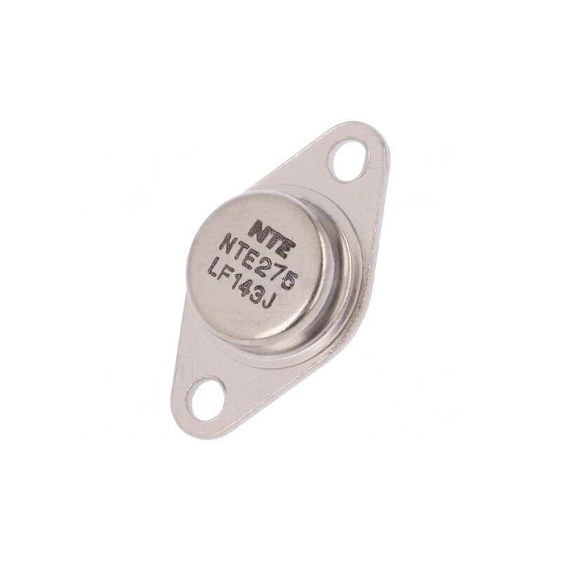 Tranzistor PNP Darlington 80V 4A 50W TO66 | Electronic-mag.ro | Componente Electronice