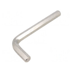 Cheie Imbus HEX 12mm Oțel Crom-Vanadium 125mm | Electronic-mag.ro | Componente Electronice