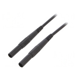Cablu de măsurare 32A cu mufă banană 4mm | Electronic-mag.ro | Componente Electronice