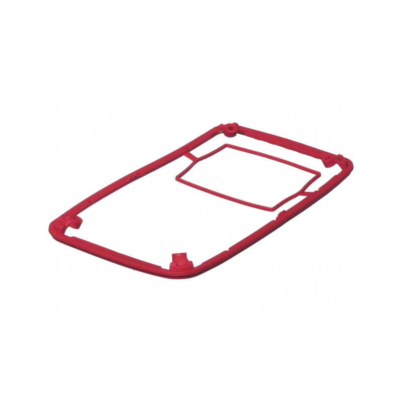 Garnitură elastomer TPE roșie BoPad | Electronic-mag.ro | Componente Electronice