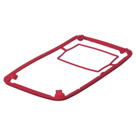 Garnitură elastomer TPE roșie BoPad | Electronic-mag.ro | Componente Electronice