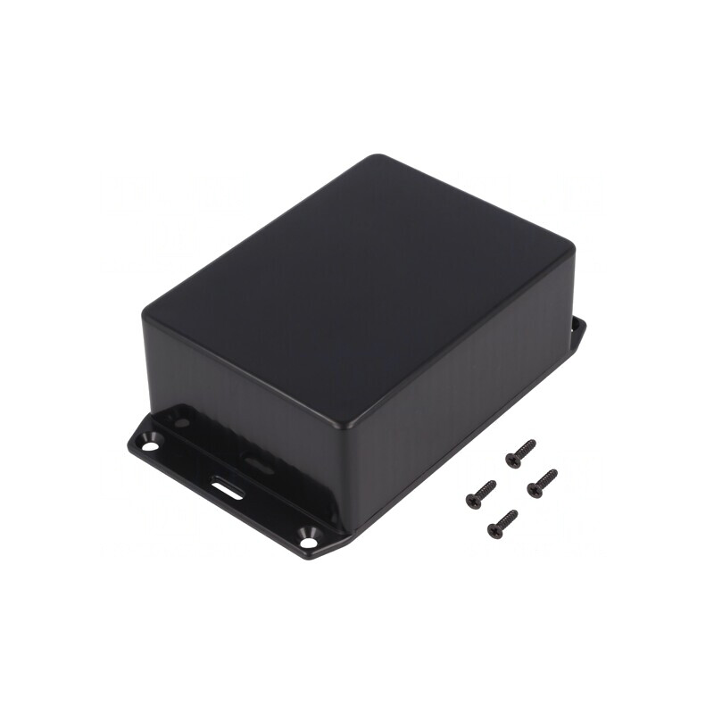 Carcasă universală ABS neagră 82x110x44mm | Electronic-mag.ro | Componente Electronice Carcasă universală ABS neagră 82x110x44mm | Electronic-mag.ro | Componente Electronice