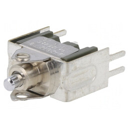 Comutator Basculant 2 Pozitii SPDT ON-ON 6A 125VAC 4A 30VDC | Electronic-mag.ro | Componente Electronice